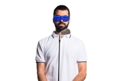 Mad Monkey - Golfball-Finder Brille