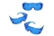 Mad Monkey - Golfball-Finder Brille