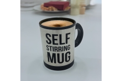 Mad Monkey - Selbstrührende Tasse