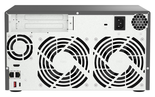 QNAP NAS TVS-h874T-i9-64G