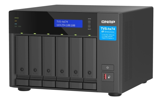 QNAP NAS TVS-h674T-i5-32G