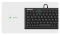 KeySonic Super-Mini-TAS, SoftSkin, USB, BK, ACK-3401U (UK)