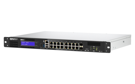 QNAP SWI QGD-1600-4G