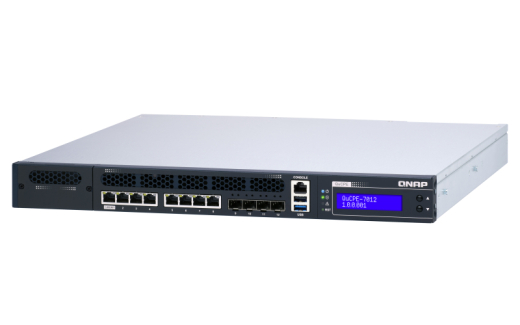 QNAP SWI QuCPE-7012-D2146NT-32G