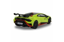 Jamara RC Auto Lamborghini Huracan STO 1:14 2,4GHz grün