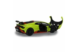 Jamara RC Auto Lamborghini Huracan STO 1:14 2,4GHz grün