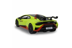 Jamara RC Auto Lamborghini Huracan STO 1:14 2,4GHz grün