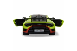 Jamara RC Auto Lamborghini Huracan STO 1:14 2,4GHz grün