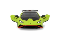 Jamara RC Auto Lamborghini Huracan STO 1:14 2,4GHz grün
