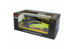 Jamara RC Auto Lamborghini Huracan STO 1:14 2,4GHz grün