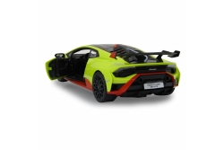 Jamara RC Auto Lamborghini Huracan STO 1:14 2,4GHz grün