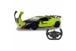 Jamara RC Auto Lamborghini Huracan STO 1:14 2,4GHz grün