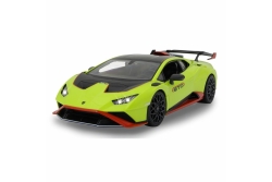 Jamara RC Auto Lamborghini Huracan STO 1:14 2,4GHz grün
