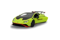 Jamara RC Auto Lamborghini Huracan STO 1:14 2,4GHz grün