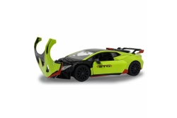 Jamara RC Auto Lamborghini Huracan STO 1:14 2,4GHz grün