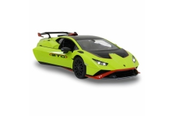 Jamara RC Auto Lamborghini Huracan STO 1:14 2,4GHz grün
