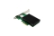 LevelOne GE Netzwerkkarte PCIe4x/1xRJ45 10G grün