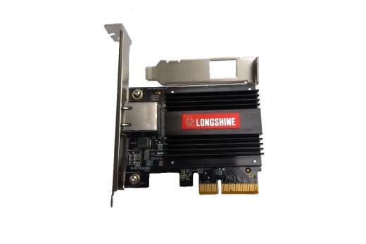 Longshine NEK PCIe x4 10GBit RJ-45 retail