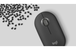 Logitech Wireless Mouse M350s graphit retail