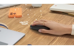 Logitech Wireless Mouse M350s graphit retail