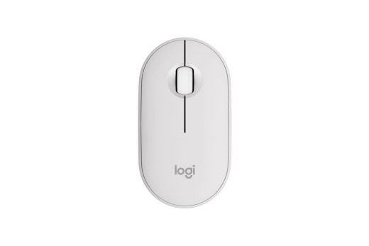 Logitech Wireless Mouse M350s weiß retail