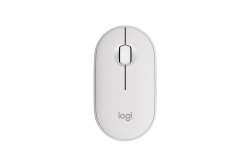 Logitech Wireless Mouse M350s weiß retail