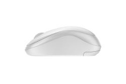 Logitech Wireless Mouse M240 silent weiß retail