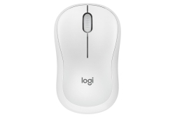 Logitech Wireless Mouse M240 silent weiß retail