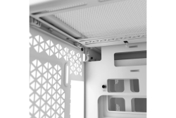 CORSAIR Geh Midi 2500D Airflow (Tempered Glass) White