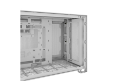 CORSAIR Geh Midi 2500D Airflow (Tempered Glass) White