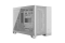 CORSAIR Geh Midi 2500D Airflow (Tempered Glass) White