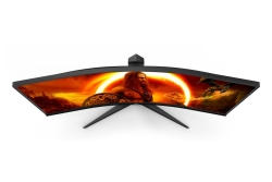 AOC 86,4cm (34) CU34G2XP/BK 21:09 2xHDMI+2xDP+USB Curved retail