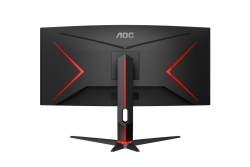 AOC 86,4cm (34) CU34G2XP/BK 21:09 2xHDMI+2xDP+USB Curved retail