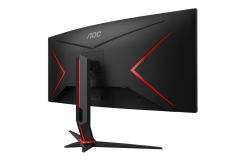 AOC 86,4cm (34) CU34G2XP/BK 21:09 2xHDMI+2xDP+USB Curved retail
