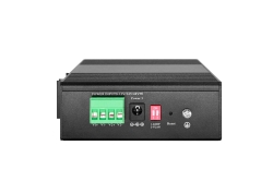 LevelOne Industr.PoE+Switch 4xGE PoE+ 60W Hilbert SL managed