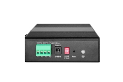 LevelOne Industr.PoE+Switch 8xGE PoE 120W Hilbert SL manage