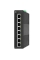 LevelOne Industr.PoE+Switch 8xGE PoE 120W Hilbert SL manage