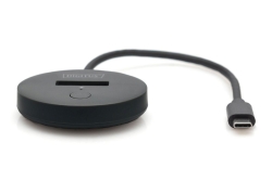 DIGITUS Dockingstation USB-C 3.2 -> NVMe/M2 SATA SSD schwarz