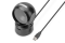 DIGITUS Barcode Scanner 1D + 2D QR-Code kompatibel, USB