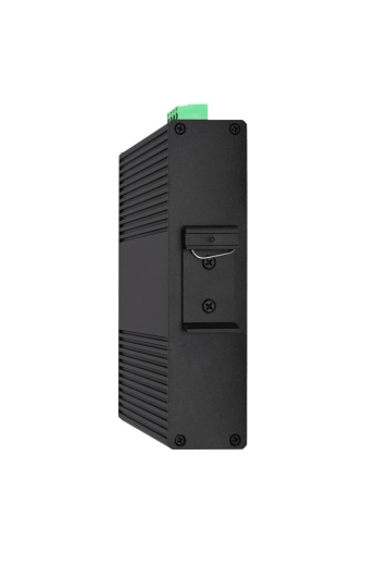 LevelOne Industr.Switch 8xGE/IP30+DIN Hilbert SL managed