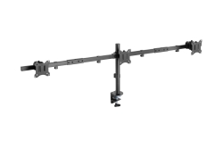 Equip Tischhalterung 17-32/3TFT 360° H.verst. 7Kg schwarz lite Retail