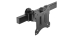 Equip Tischhalterung 17-32/3TFT 360° H.verst. 7Kg schwarz lite Retail