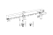 Equip Tischhalterung 17-32/3TFT 360° H.verst. 7Kg schwarz lite Retail