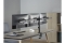 Equip Tischhalterung 17-32/3TFT 360° H.verst. 7Kg schwarz lite Retail