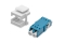 DIGITUS Keystone Modul LWL Kupplung LC->LC Singlemode Duplex