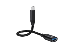 CONCEPTRONIC Adapter USB-C3.2->USB-A3.0 10Gbs 0.20m sw