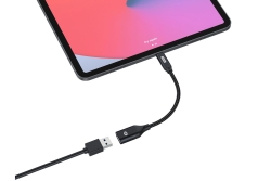 CONCEPTRONIC Adapter USB-C3.2->USB-A3.0 10Gbs 0.20m sw