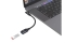 CONCEPTRONIC Adapter USB-C3.2 90°->USB-A3.0 10Gbs 0.15m sw