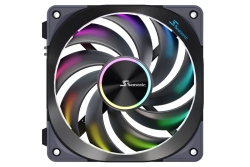 Seasonic Lüfter MagFlow 1225PWM ARGB 120*120*120...