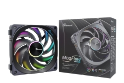 Seasonic Lüfter MagFlow 1225PWM ARGB 120*120*120 1-Fan Kit